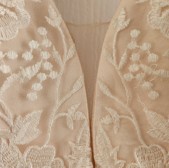 Grad dress - Picture 6 of 16